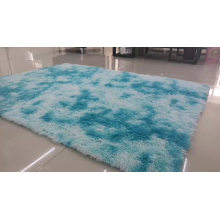 100% Polyester cheap custom area rug for livingroom